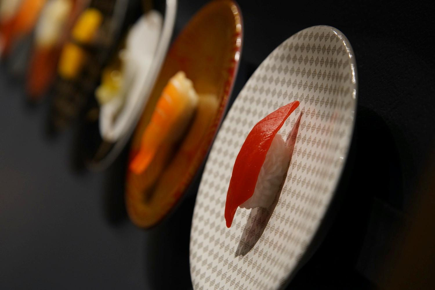 Fukufuku Sushi-Themed Guesthouse Kioto Exterior foto